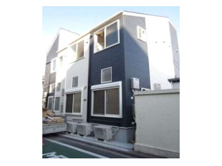 ネクサス新宿戸山公園203号室 外観