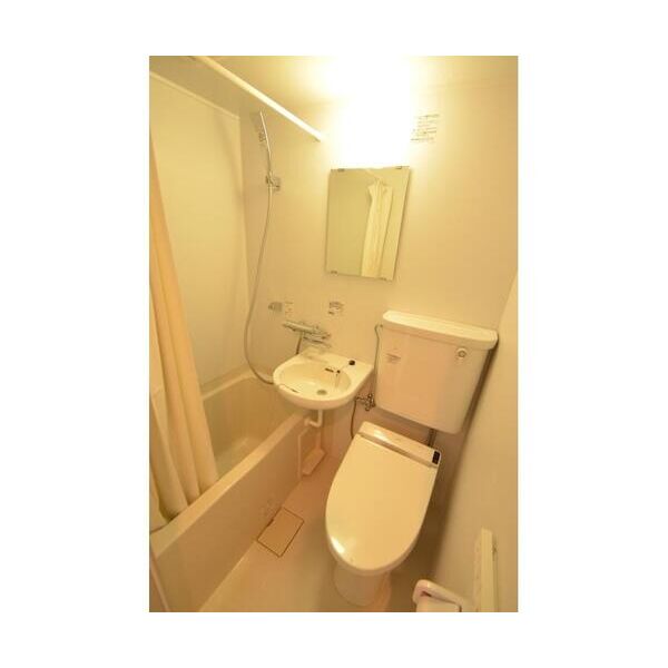 フォルテ京橋 お風呂