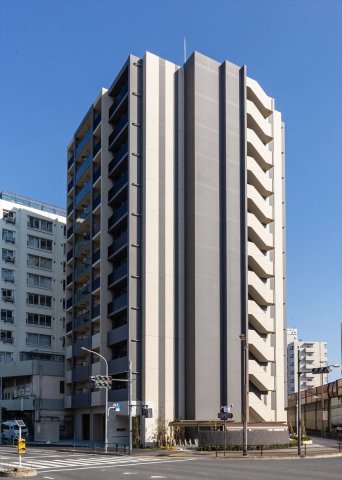 DIPS金町Residence707号室 外観