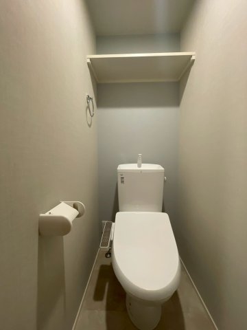 FAIR東向島302号室 トイレ