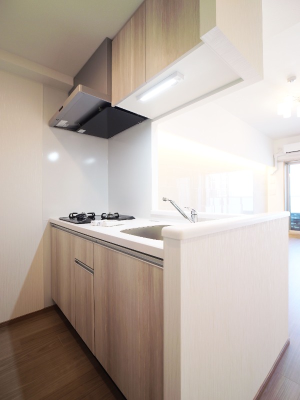 プレジオ川口ASIAN7階 キッチン