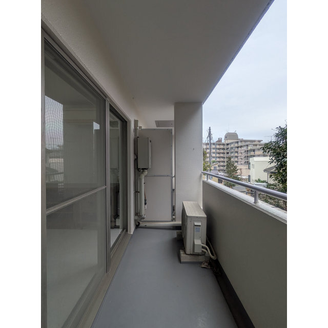 クレセントコート川崎 内観