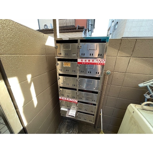 プラザ・ドゥ・アヴァン106号室 部屋その他