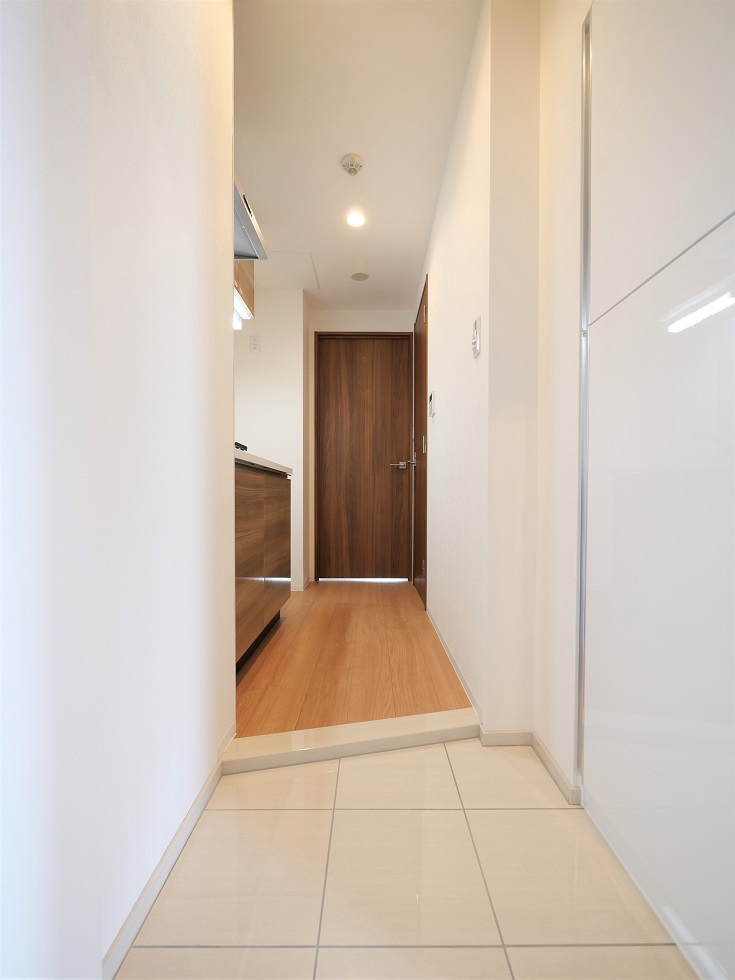 ベルグレード浅草 内観