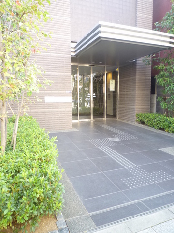 パークハウス両国サウスコート 外観