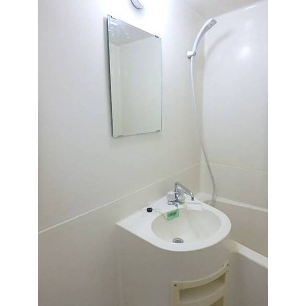 ジュネパレス塚本 洗面