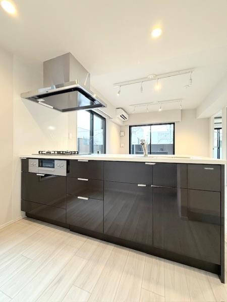 Ｌａ　Ｐｅｒｌａ　Ｎａｋａｎｏ3階 キッチン