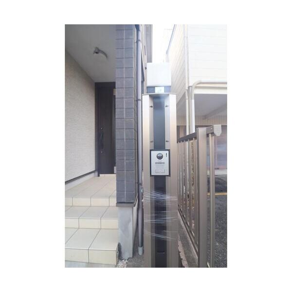 鎌倉市大船戸建貸家 エントランス