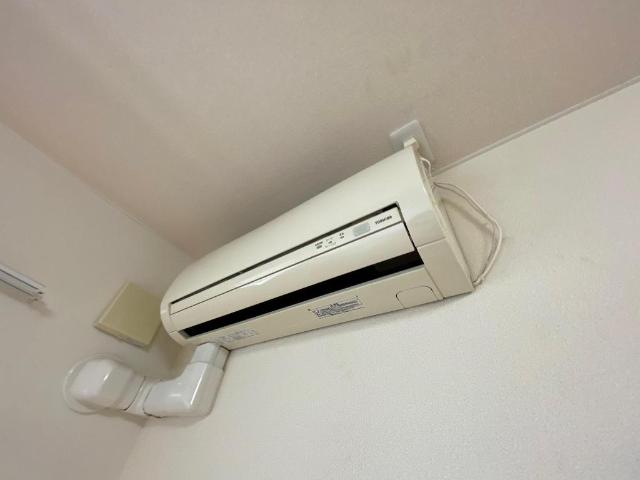 エル・グレイシャス エアコン