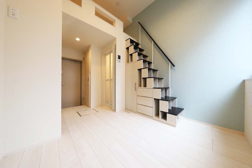 ハーモニーテラス桜台Ⅷ1階 内観