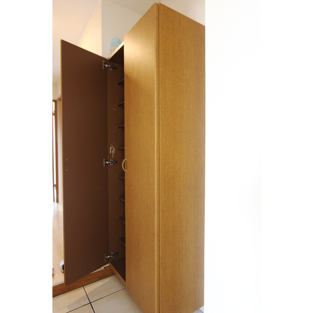 クレベール202号室 内観