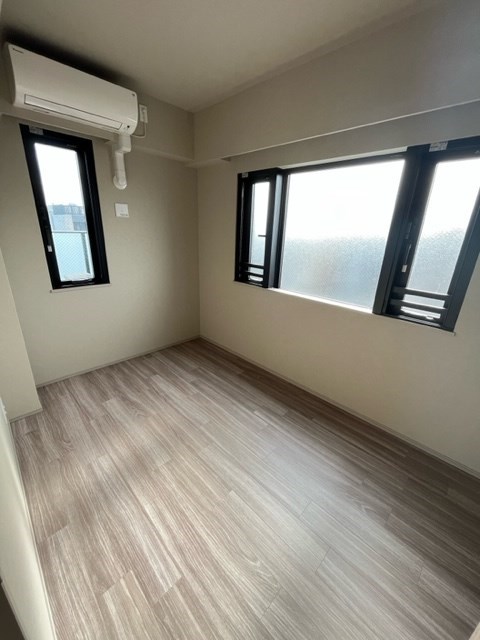 クレヴィアリグゼ錦糸町 寝室