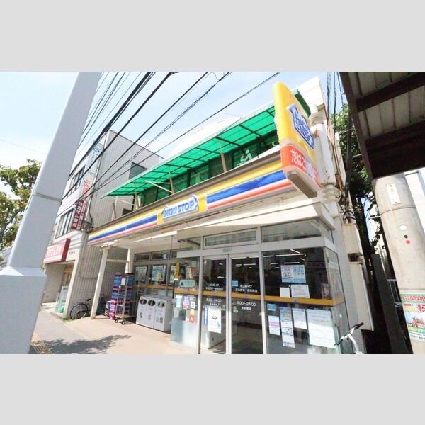 フェリス301号室 ミニストップ　習志野第一病院前店