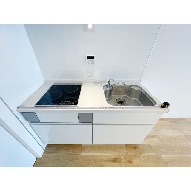 グランパセオ代々木上原0204号室 内観