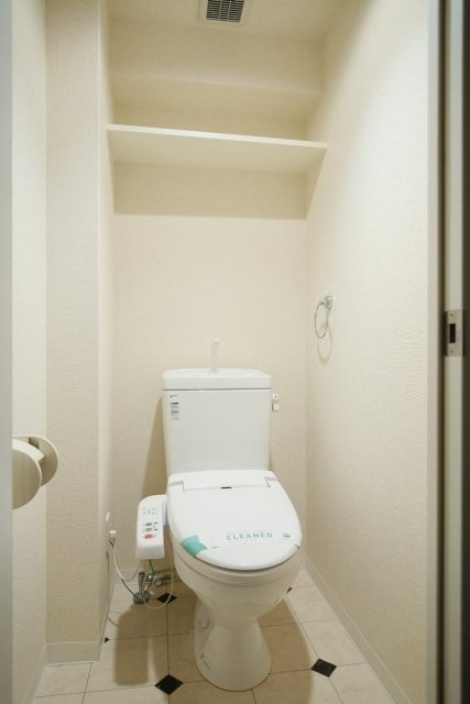 DOLCE秋葉原NORTH五番館 トイレ