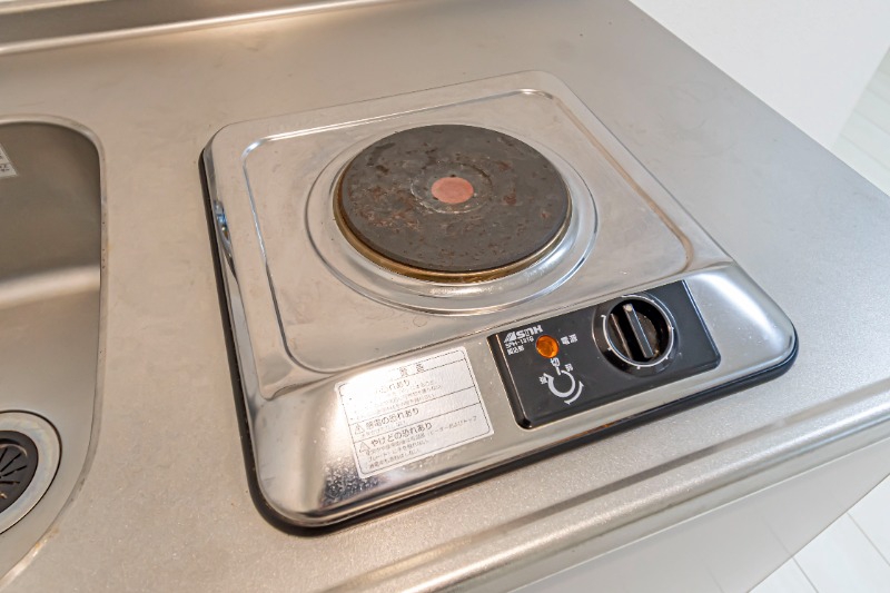 バライ北沢1階 部屋設備