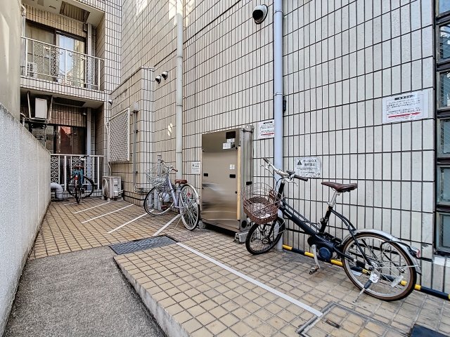 ベル・パークシティ西新宿3階 その他共有部分