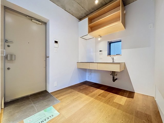 ＶＩＬＬＥＴＴＡ　ＫＯＭＡＧＯＭＥ1階 キッチン