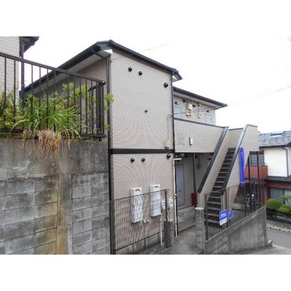 グレースコーポ 外観