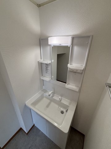 ガーデンホームズ0101号室 洗面