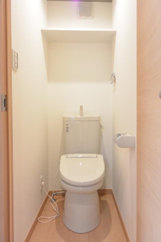 エルブランシュ トイレ