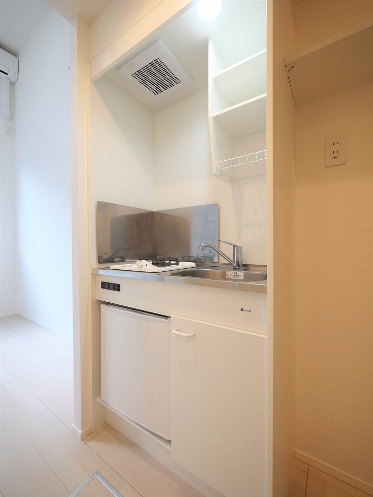 ハーモニーテラス小豆沢Ⅱ 内観