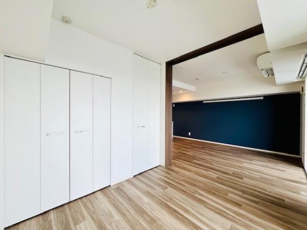 エミリブ東長崎 リビング