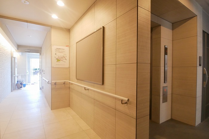 ラフィスタ志村坂上2階 外観