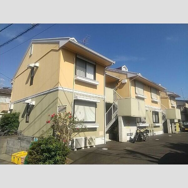 ラ・フォーレ多摩平の外観画像