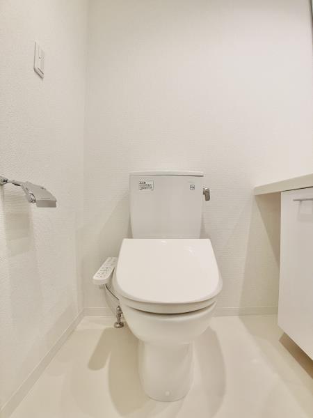 エコロジー上板橋レジデンス トイレ