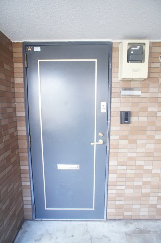 グリーンパークおゆみ野 玄関