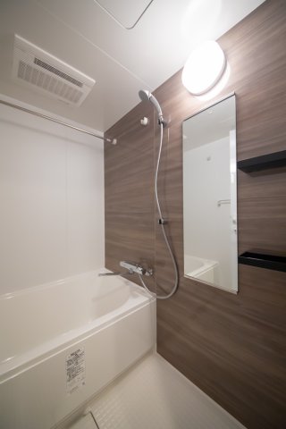 プラウドフラット月島アベニュー703号室 お風呂