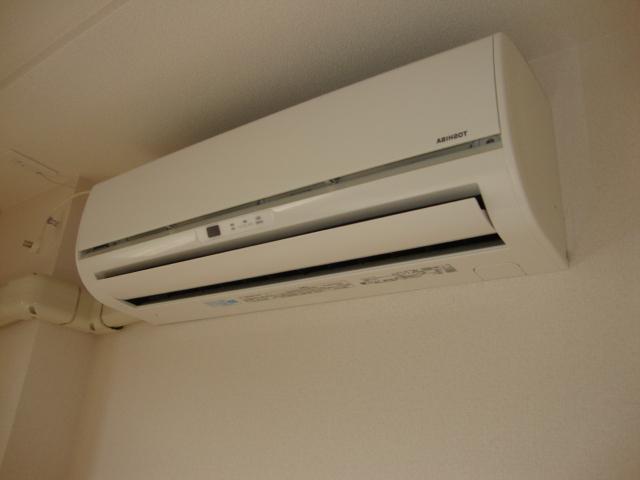 シィーエム・クイーン エアコン