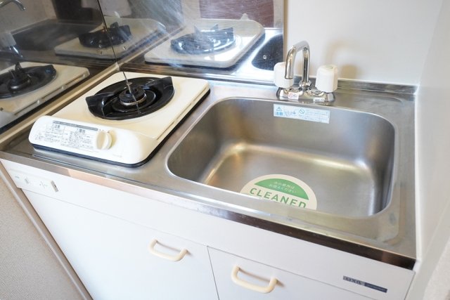 アーバンプレイス高田馬場＆Ｕ2階 1口ガスコンロ