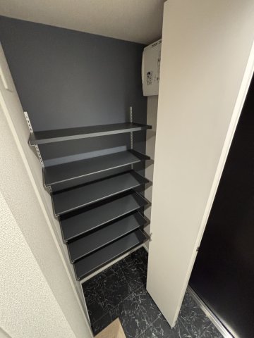 Masoin・Courage202号室 収納