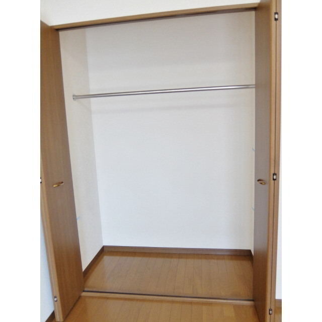 アムール Clef 内観