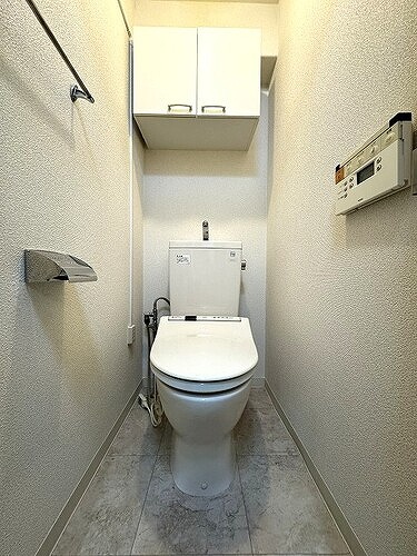 ハイネス巣鴨 トイレ　※前回募集時2024年2月の写真