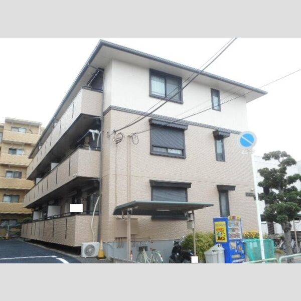 プランドール市川303号室 外観