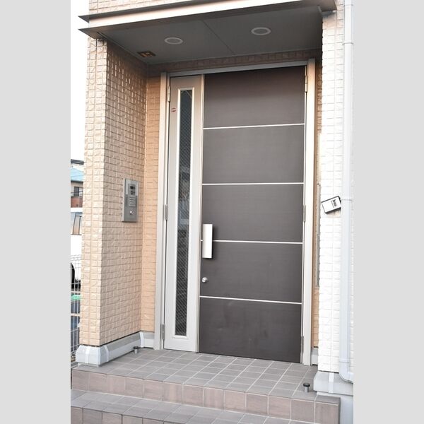 パインズ　ヒル101号室 エントランス