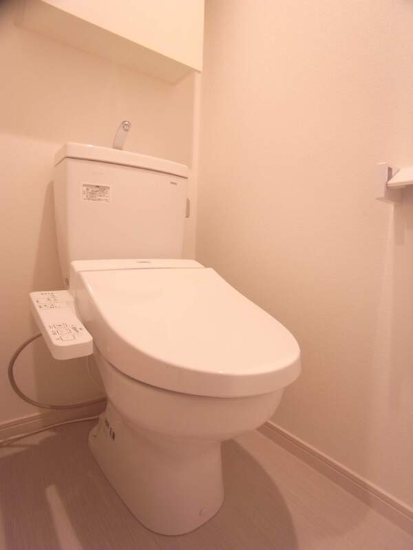 リブリ・ウィスタリアⅡ トイレ