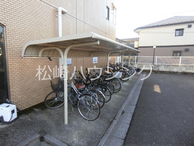 メルベーユ松が丘2階 部屋その他