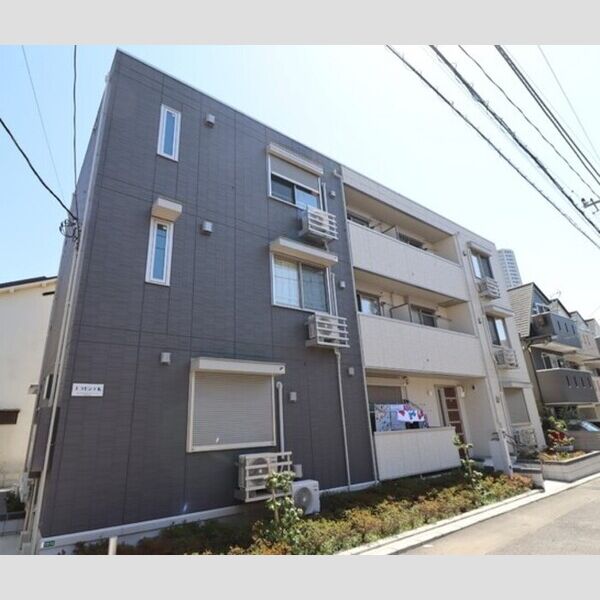 エコモンテKの外観画像