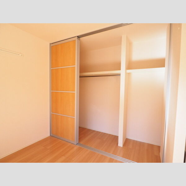 アトリオみなみだいらⅤ クローゼット