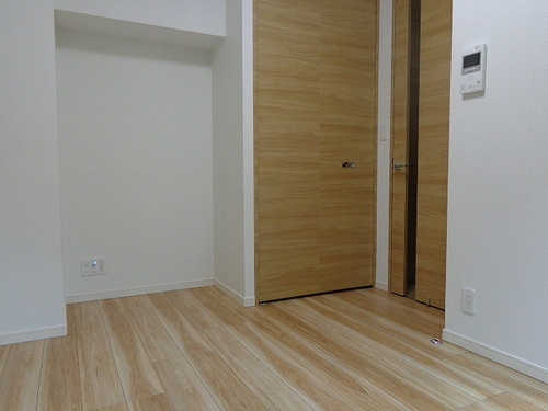 ＫＤＡ　ＳＨＩＮＡＧＡＷＡ　ＯＳＡＫＩ 洋室　※2019年6月撮影