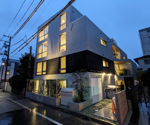 ミオテゾーロ哲学堂カーザ0102号室 外観