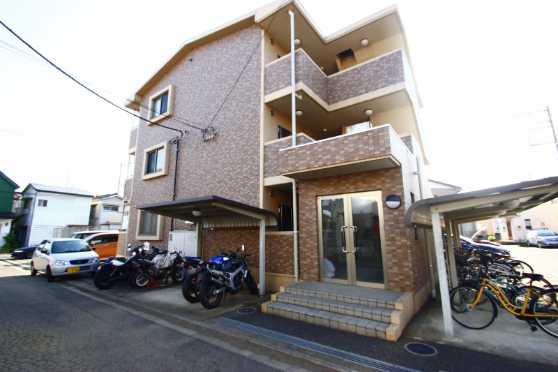 ビバーチェエクセラ2階 部屋その他