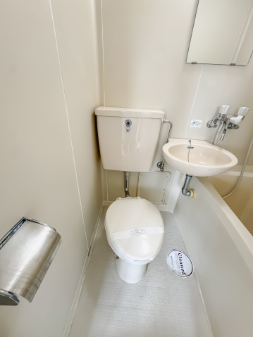 スカイコート立川2 トイレ