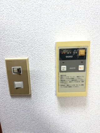 Fビル302号室 部屋設備