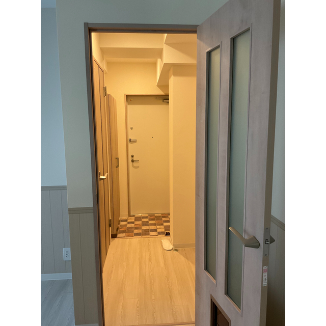 Cielo新千葉 リビング