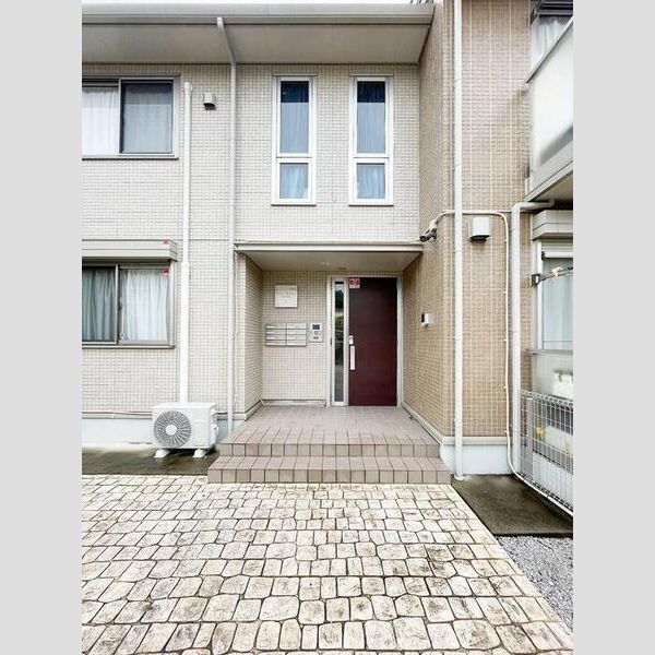 トワメゾン　Ⅱ エントランス